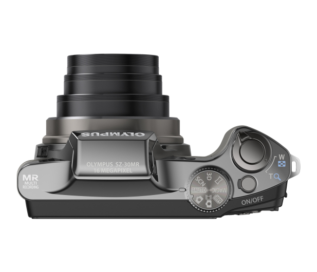 Olympus SZ-30MR Silver - 1404000 - zdjęcie 5